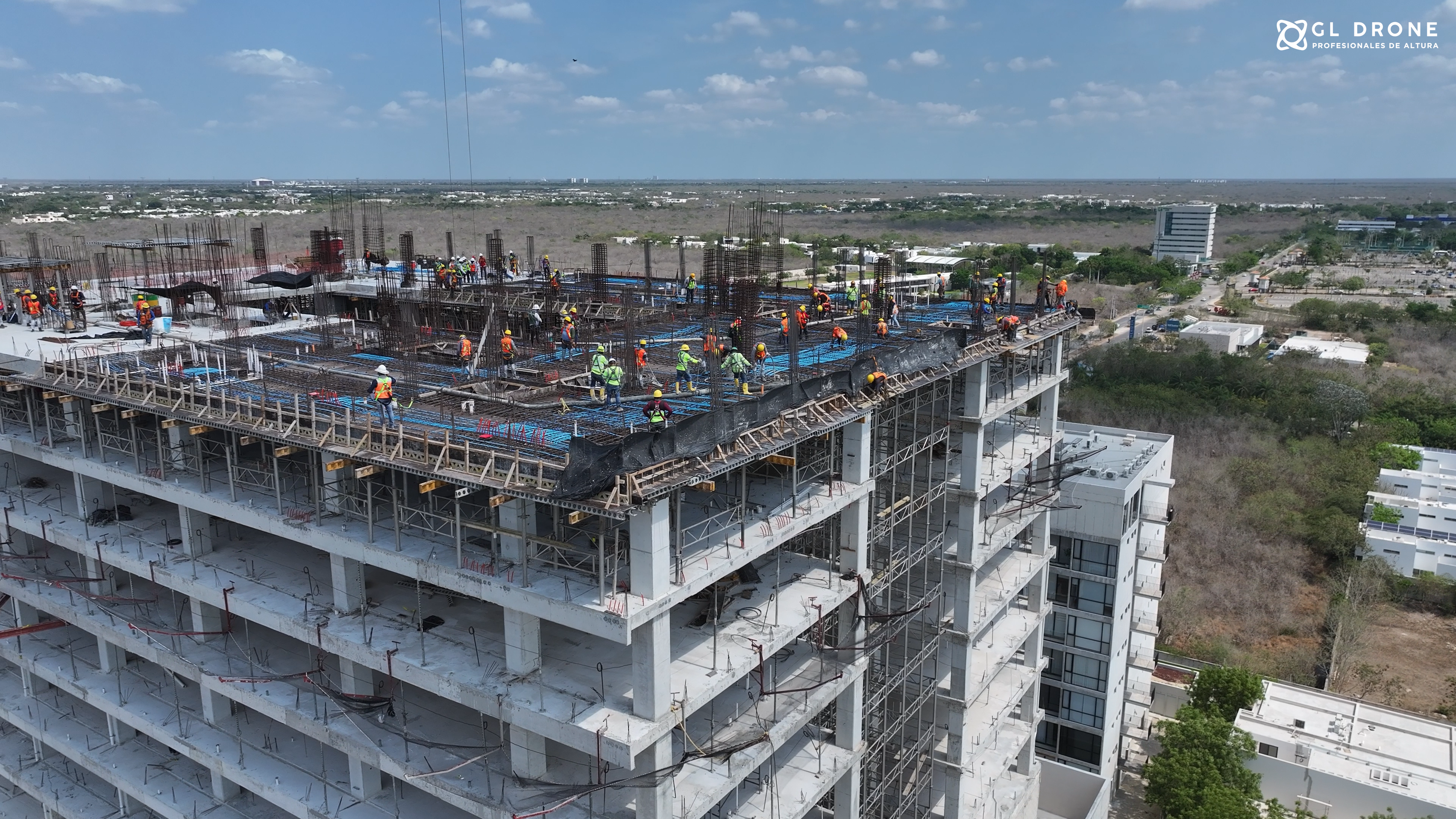 Especialista en drones